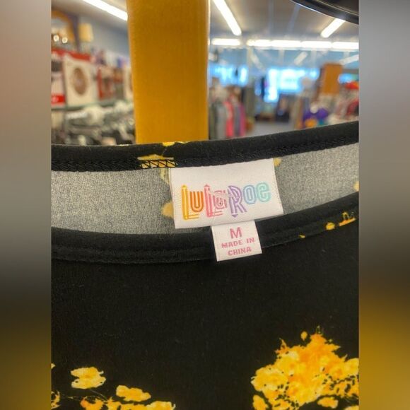 Lularoe Ana Multi Color Top NEW - Picture 2 of 3